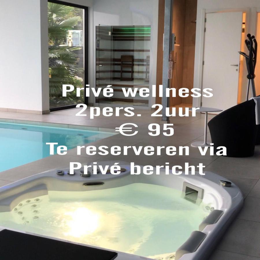 Vita Roka Met Extra Luxe Prive Wellness Ursel Zewnętrze zdjęcie