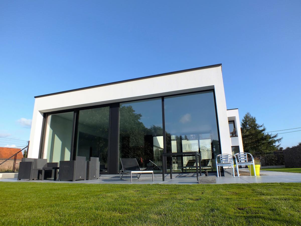 Vita Roka Met Extra Luxe Prive Wellness Ursel Zewnętrze zdjęcie