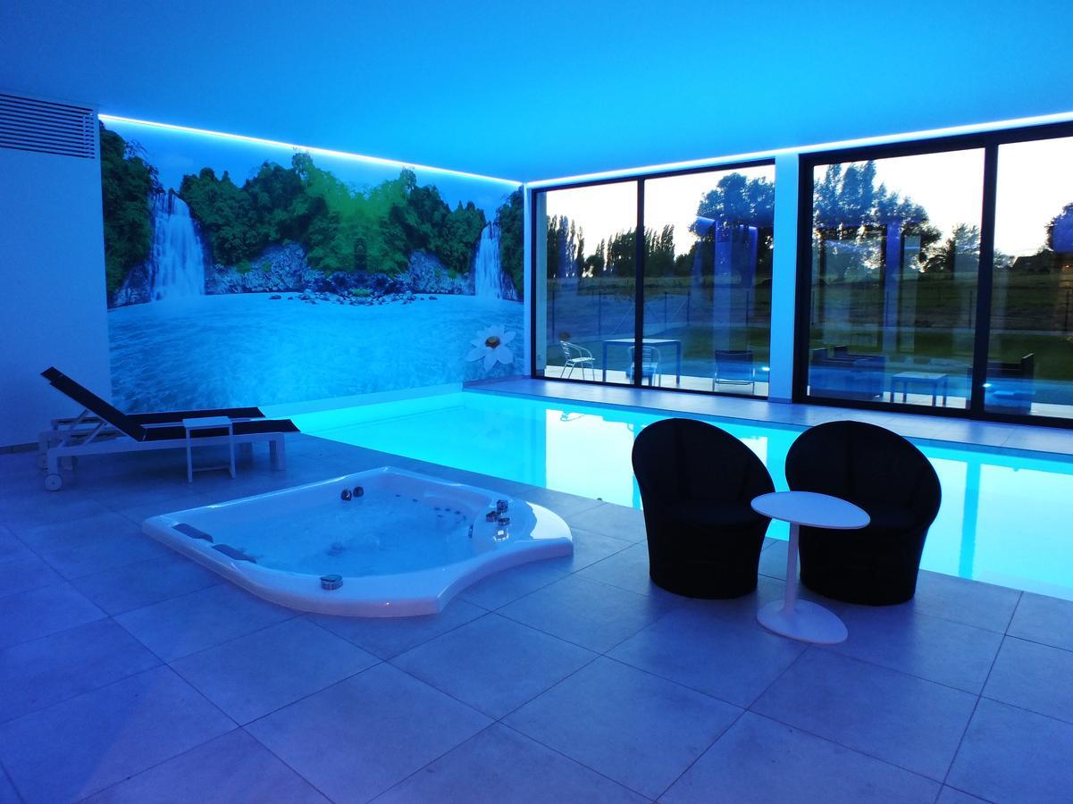 Vita Roka Met Extra Luxe Prive Wellness Ursel Zewnętrze zdjęcie
