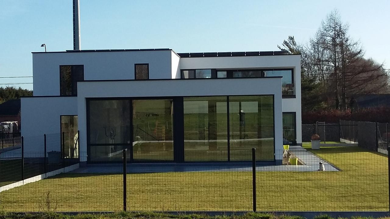 Vita Roka Met Extra Luxe Prive Wellness Ursel Zewnętrze zdjęcie
